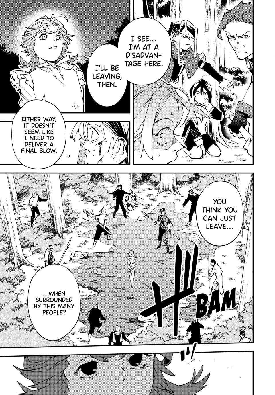 Tensei Kizoku Kantei Sukiru de Nariagaru Chap 165 - Next Chap 166