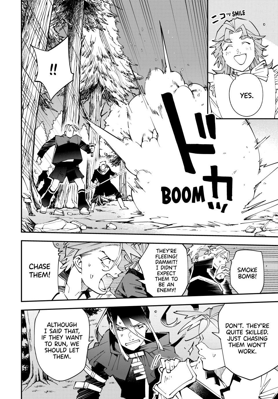 Tensei Kizoku Kantei Sukiru de Nariagaru Chap 165 - Next Chap 166