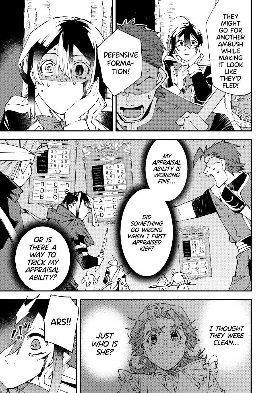 Tensei Kizoku Kantei Sukiru de Nariagaru Chap 165 - Next Chap 166