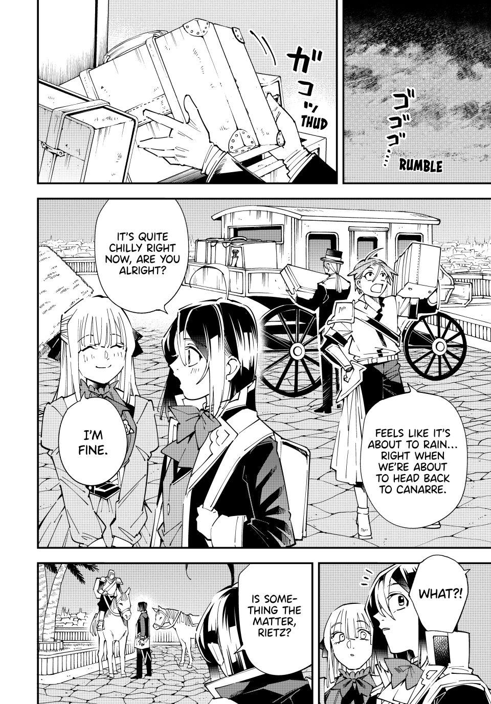 Tensei Kizoku Kantei Sukiru de Nariagaru Chap 165 - Next Chap 166