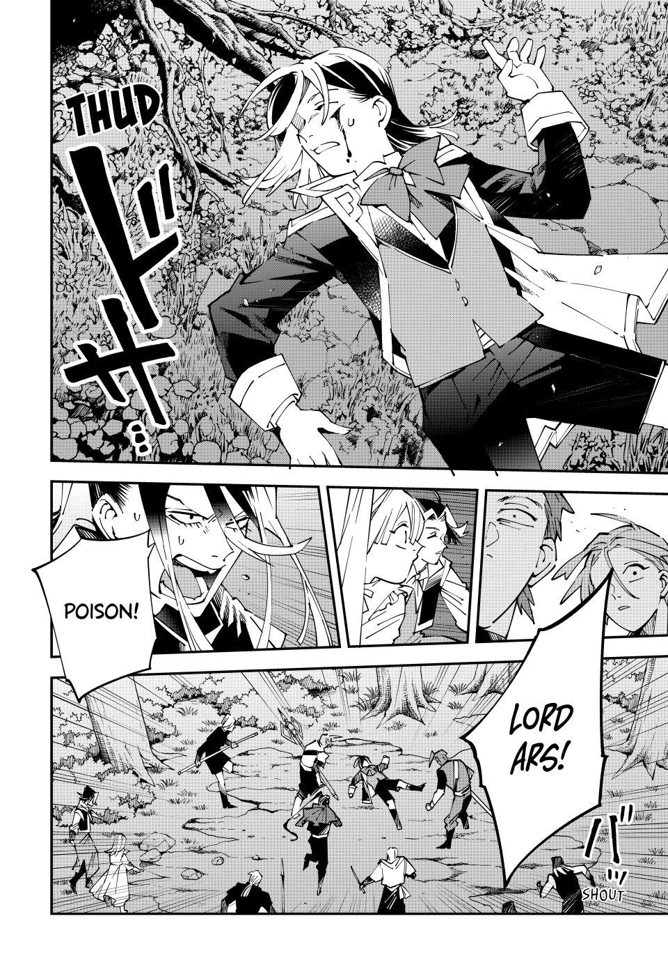 Tensei Kizoku Kantei Sukiru de Nariagaru Chap 165 - Next Chap 166