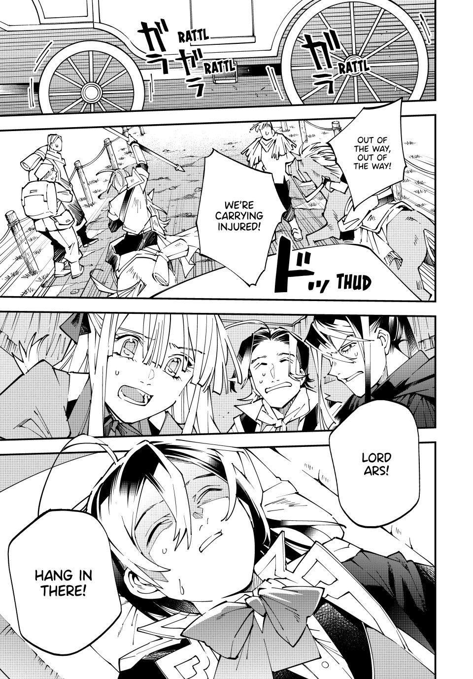 Tensei Kizoku Kantei Sukiru de Nariagaru Chap 166 - Next Chap 167