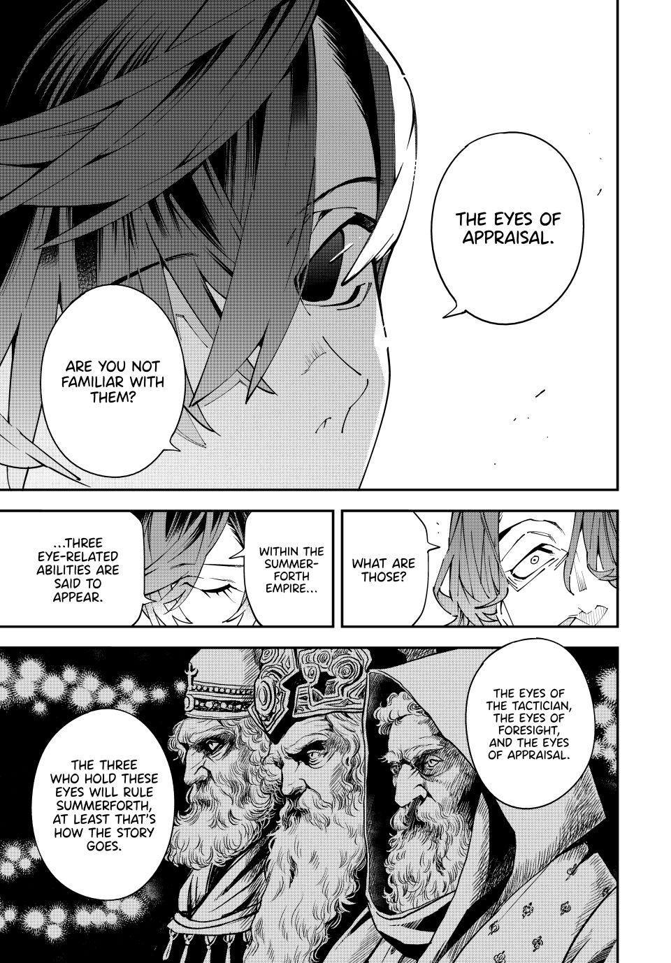 Tensei Kizoku Kantei Sukiru de Nariagaru Chap 166 - Next Chap 167