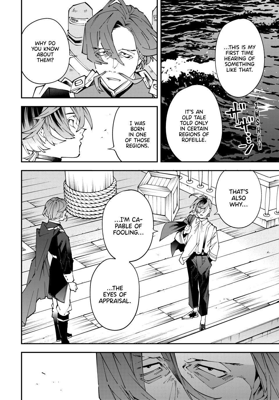 Tensei Kizoku Kantei Sukiru de Nariagaru Chap 166 - Next Chap 167
