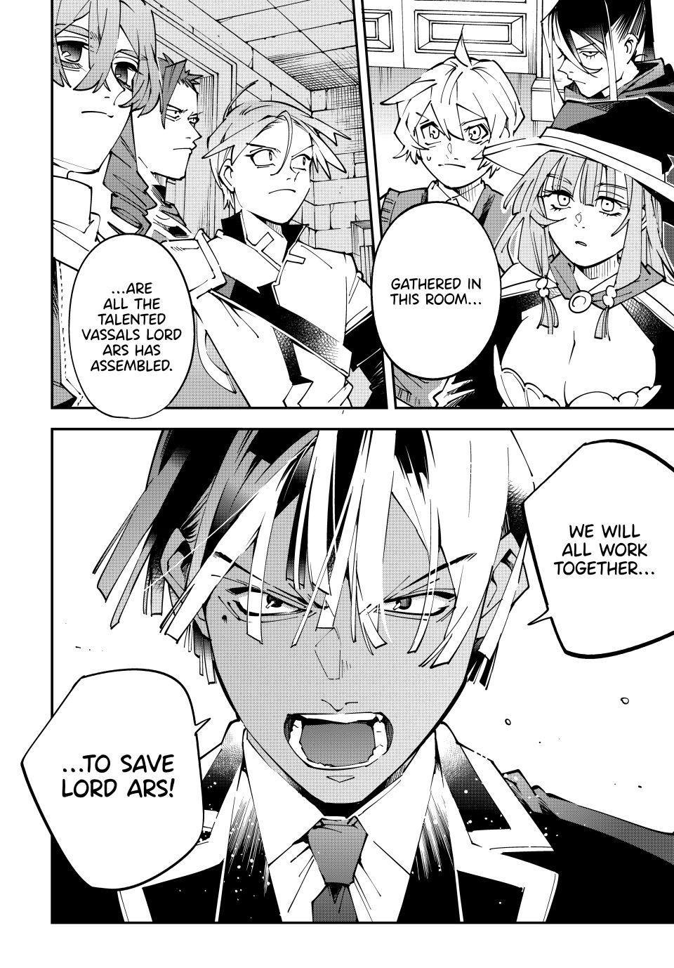 Tensei Kizoku Kantei Sukiru de Nariagaru Chap 166 - Next Chap 167