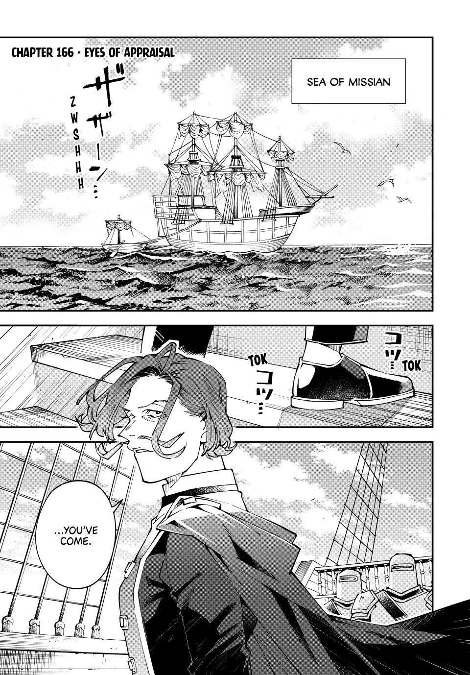 Tensei Kizoku Kantei Sukiru de Nariagaru Chap 166 - Next Chap 167