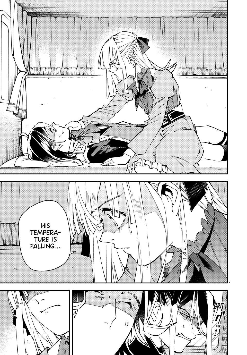 Tensei Kizoku Kantei Sukiru de Nariagaru Chap 166 - Next Chap 167
