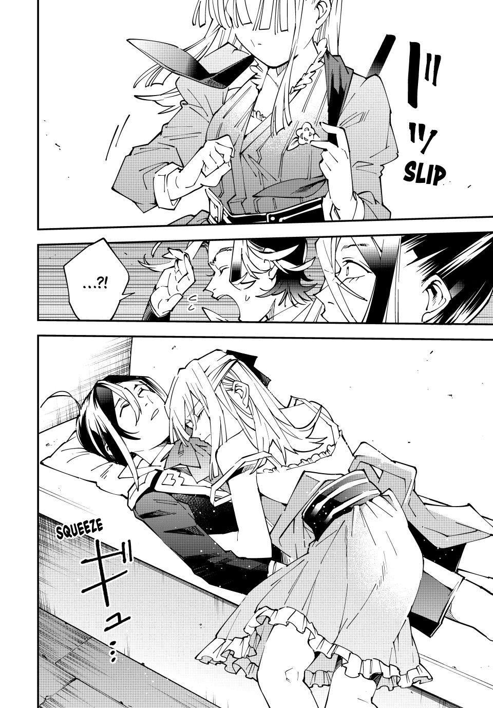 Tensei Kizoku Kantei Sukiru de Nariagaru Chap 166 - Next Chap 167