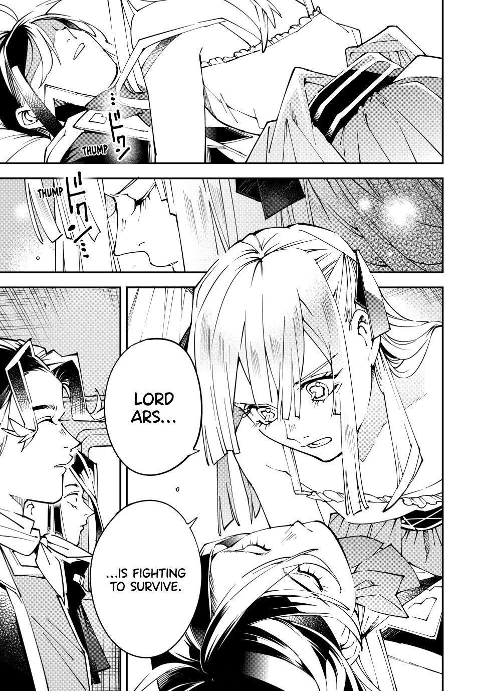 Tensei Kizoku Kantei Sukiru de Nariagaru Chap 166 - Next Chap 167