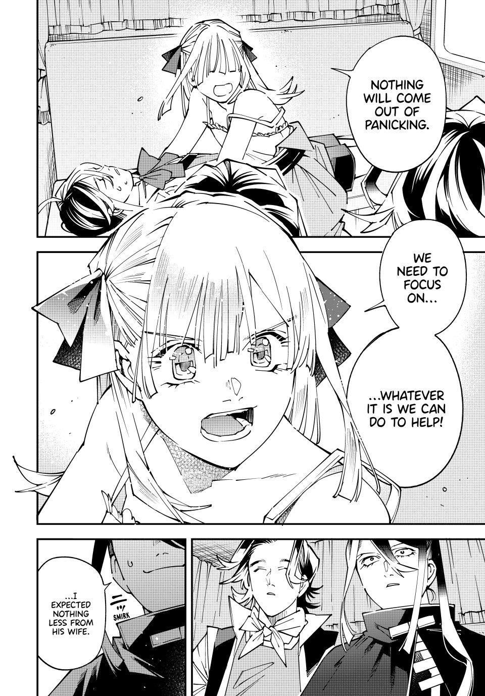 Tensei Kizoku Kantei Sukiru de Nariagaru Chap 166 - Next Chap 167
