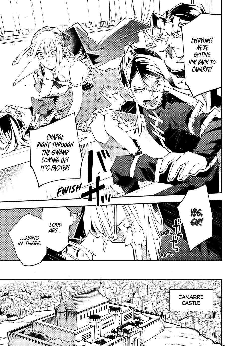 Tensei Kizoku Kantei Sukiru de Nariagaru Chap 166 - Next Chap 167