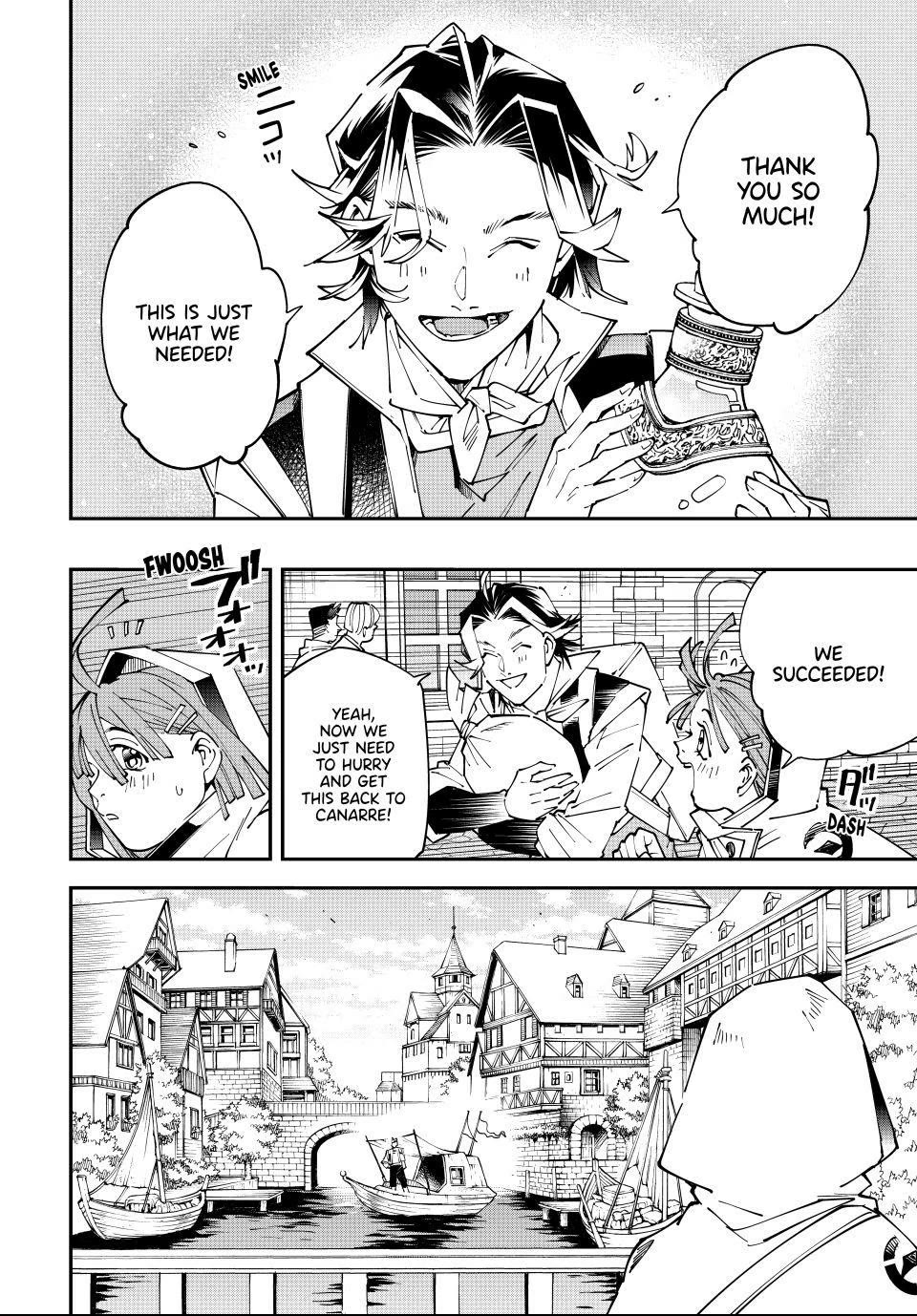 Tensei Kizoku Kantei Sukiru de Nariagaru Chap 168 - Next Chap 169