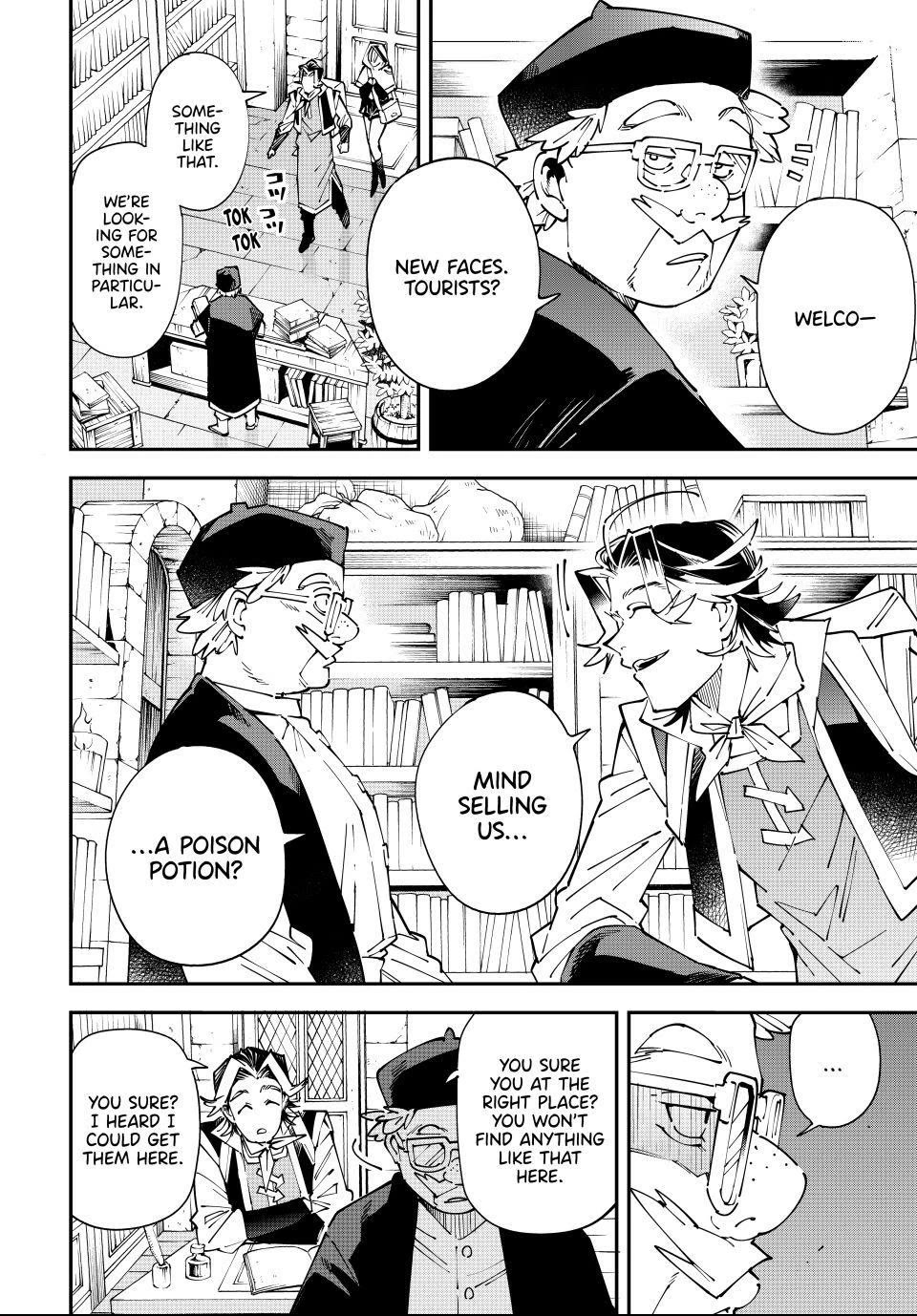 Tensei Kizoku Kantei Sukiru de Nariagaru Chap 168 - Next Chap 169