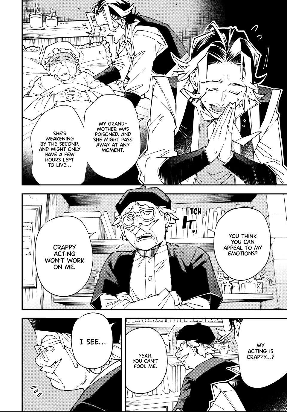 Tensei Kizoku Kantei Sukiru de Nariagaru Chap 168 - Next Chap 169