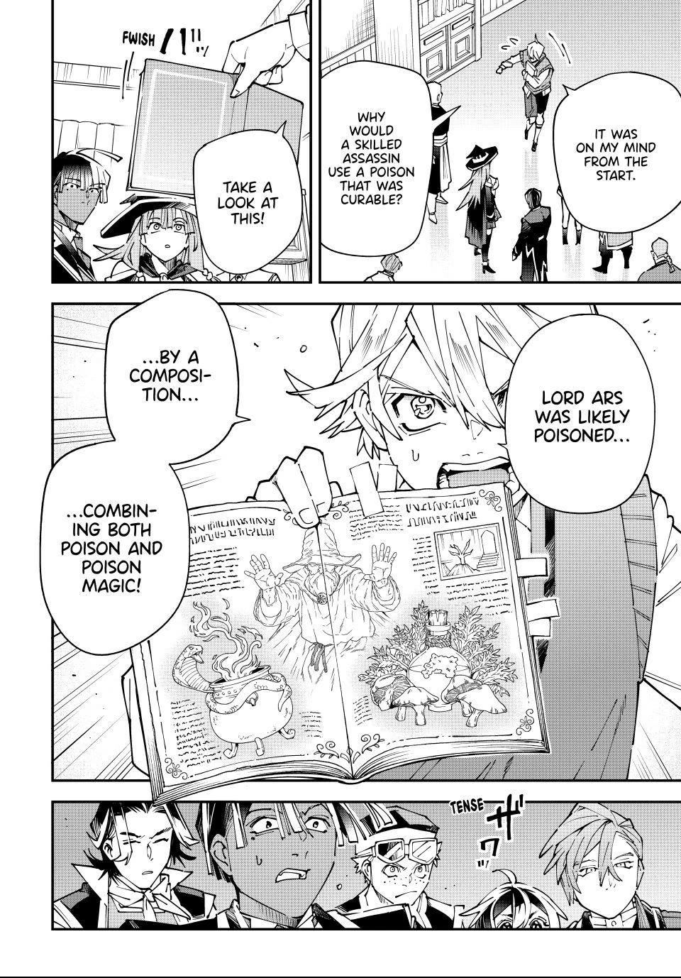 Tensei Kizoku Kantei Sukiru de Nariagaru Chap 168 - Next Chap 169