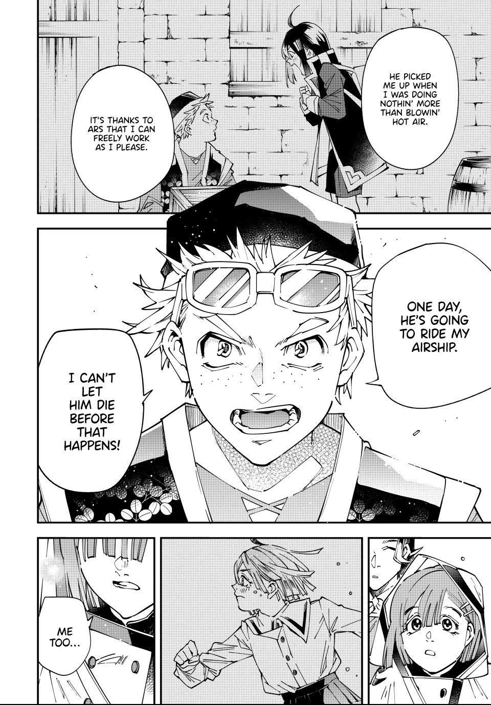 Tensei Kizoku Kantei Sukiru de Nariagaru Chap 168 - Next Chap 169