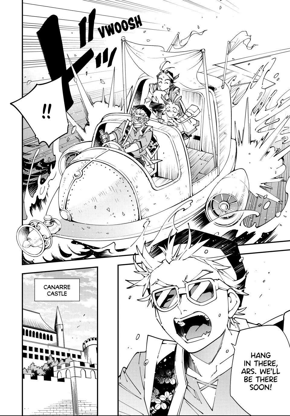 Tensei Kizoku Kantei Sukiru de Nariagaru Chap 168 - Next Chap 169