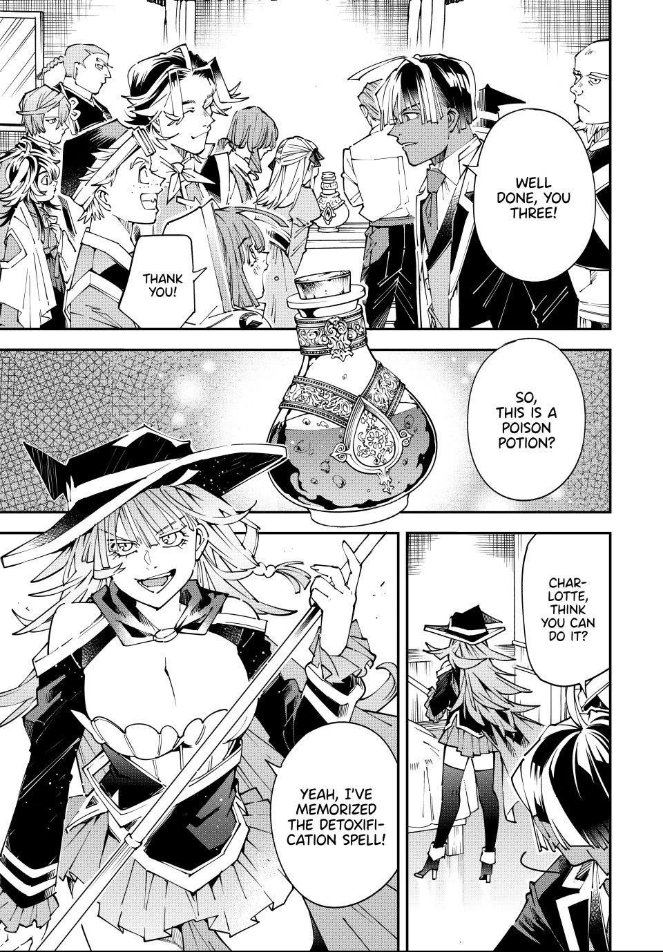 Tensei Kizoku Kantei Sukiru de Nariagaru Chap 168 - Next Chap 169