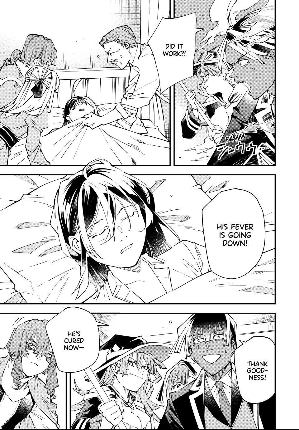 Tensei Kizoku Kantei Sukiru de Nariagaru Chap 168 - Next Chap 169