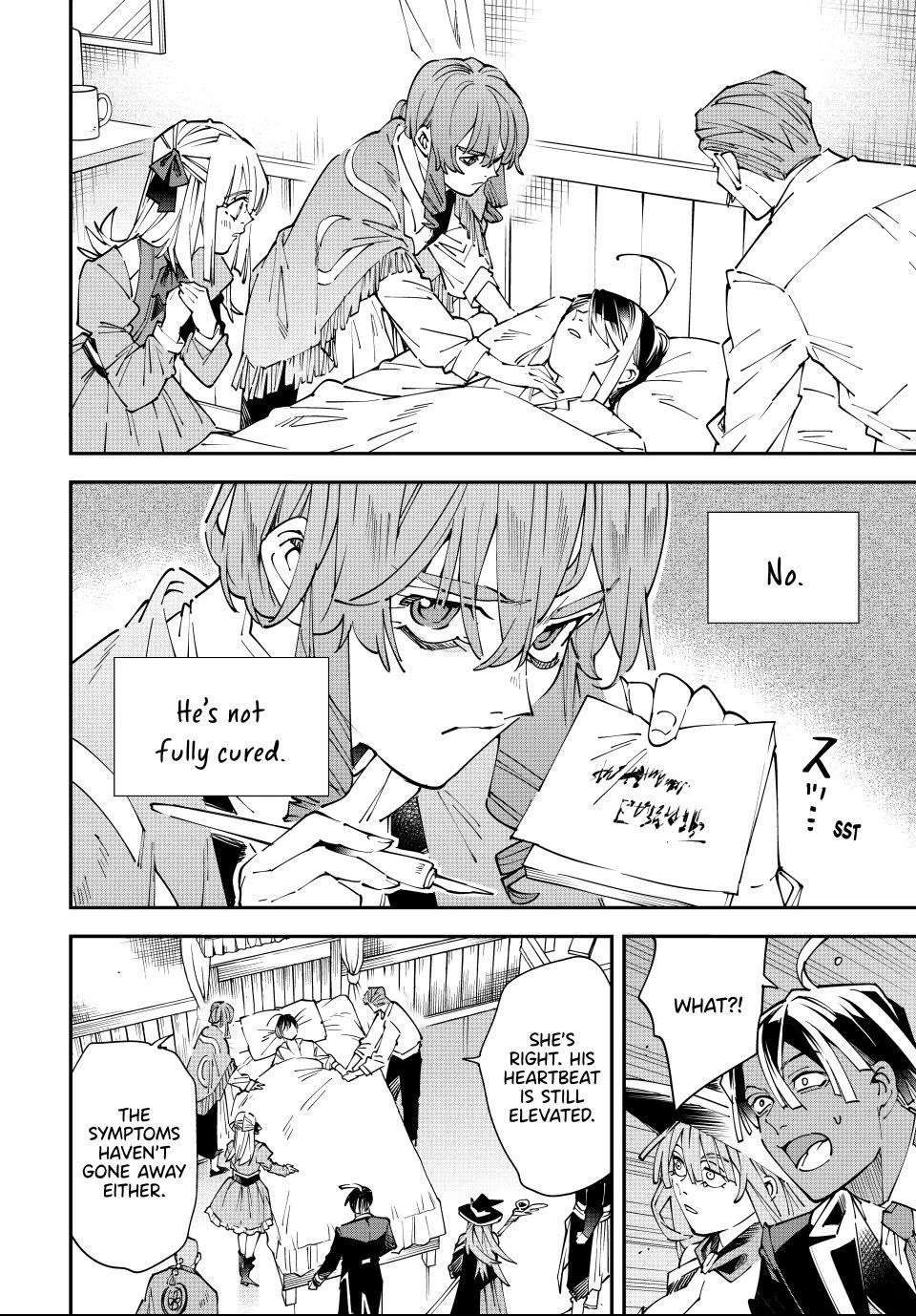 Tensei Kizoku Kantei Sukiru de Nariagaru Chap 168 - Next Chap 169
