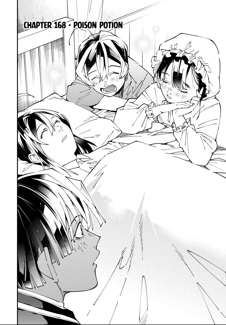 Tensei Kizoku Kantei Sukiru de Nariagaru Chap 168 - Next Chap 169