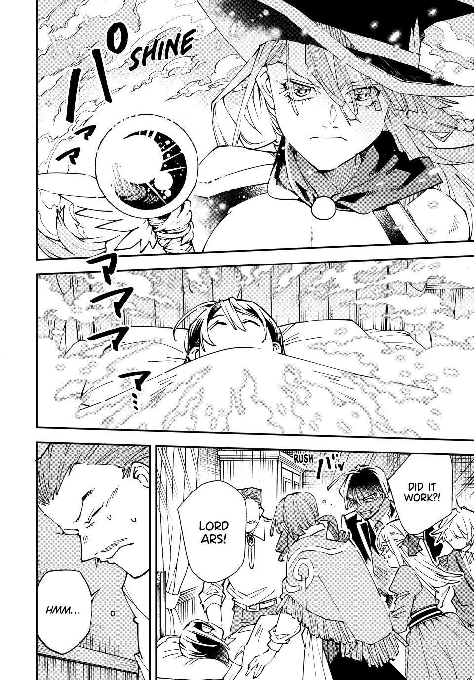 Tensei Kizoku Kantei Sukiru de Nariagaru Chap 169 - Next Chap 170