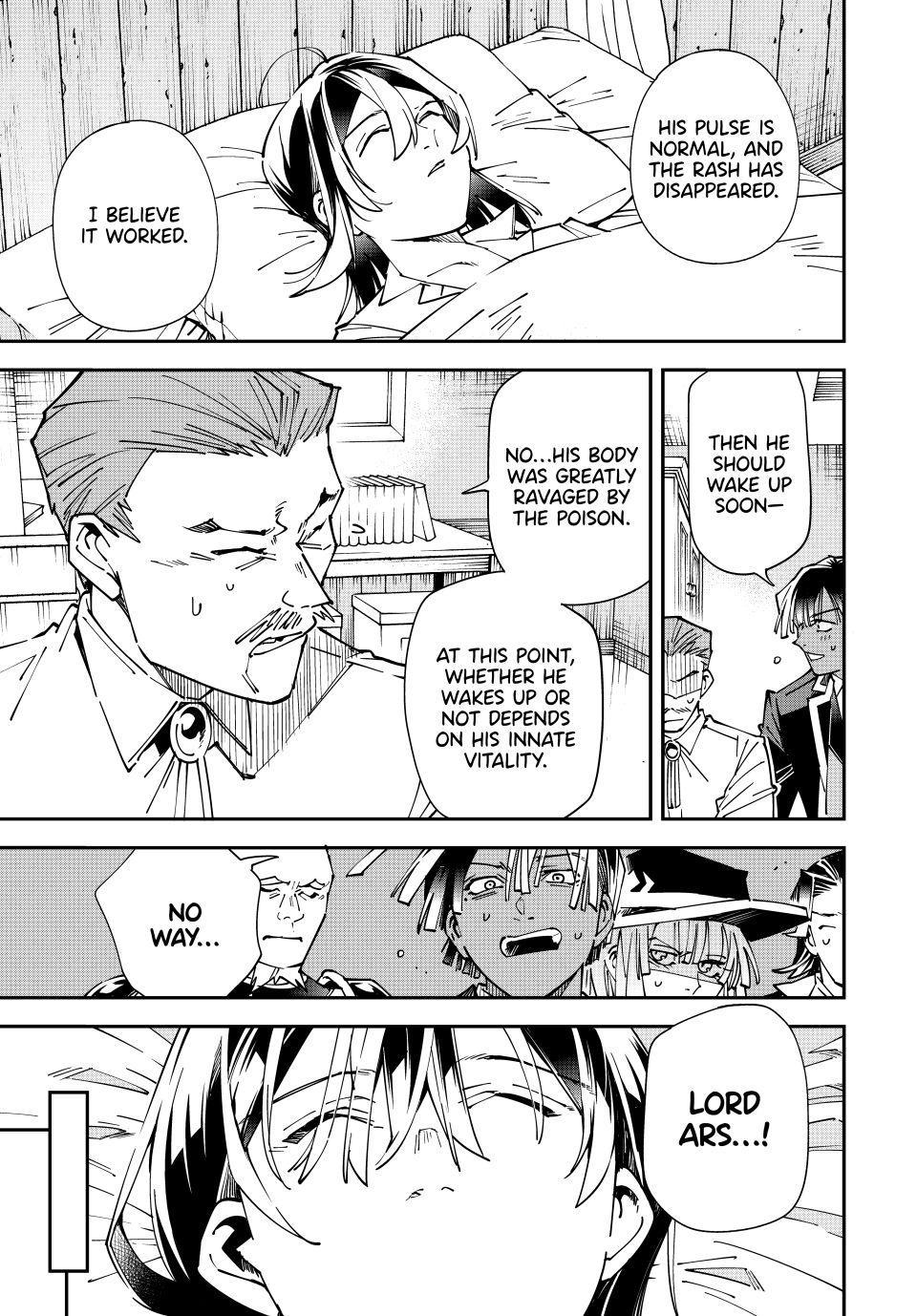 Tensei Kizoku Kantei Sukiru de Nariagaru Chap 169 - Next Chap 170