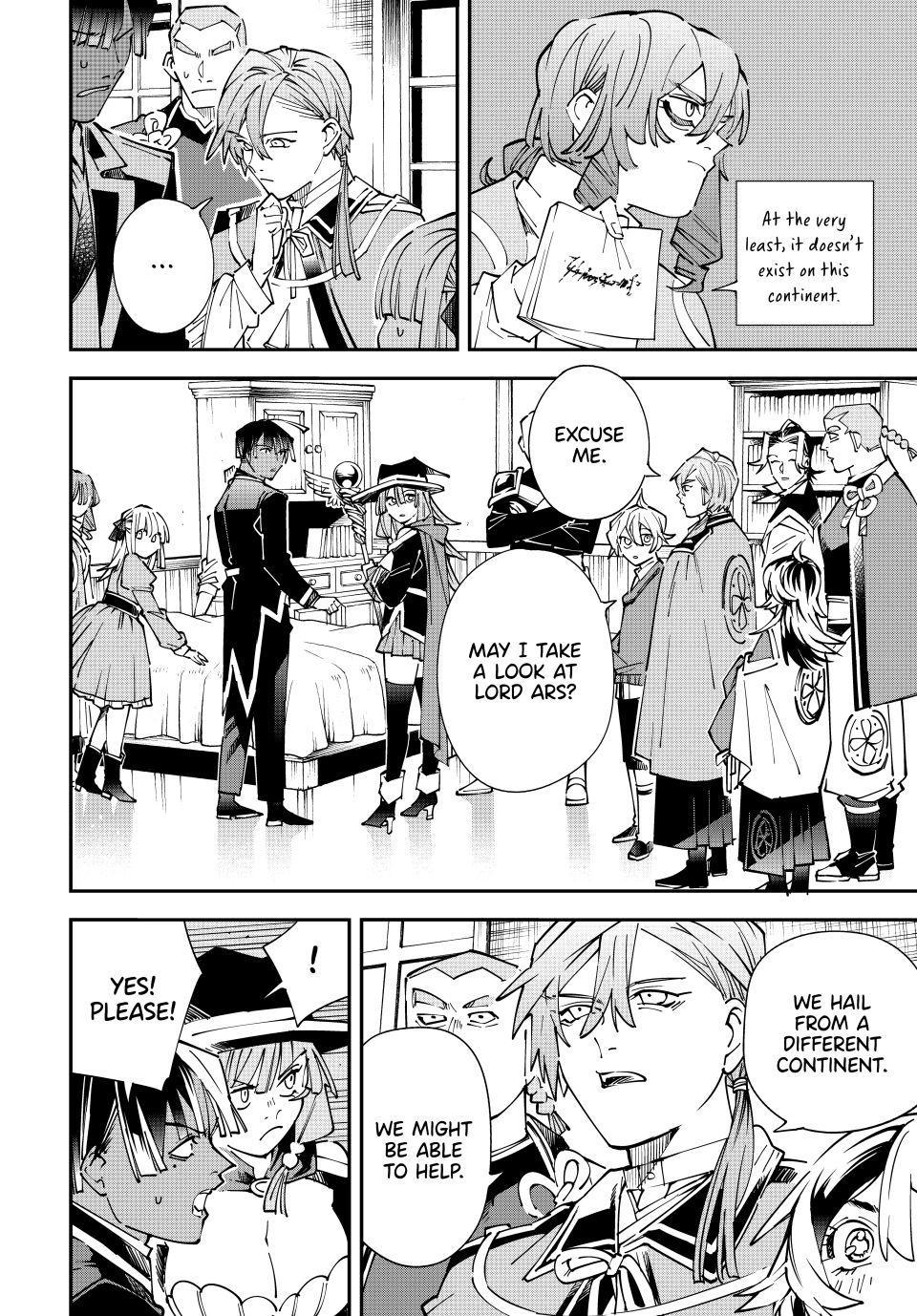 Tensei Kizoku Kantei Sukiru de Nariagaru Chap 169 - Next Chap 170