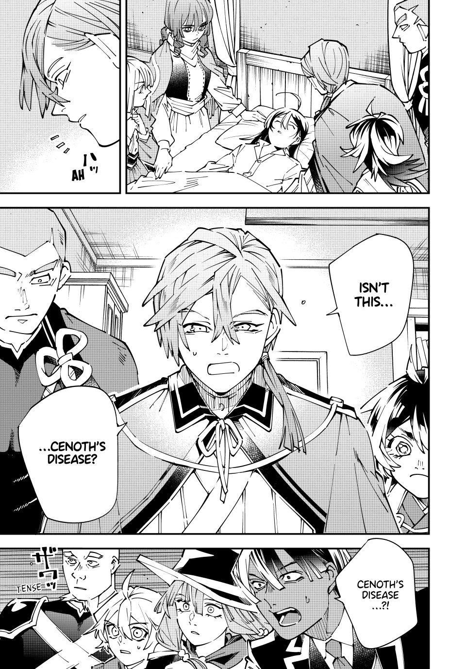 Tensei Kizoku Kantei Sukiru de Nariagaru Chap 169 - Next Chap 170