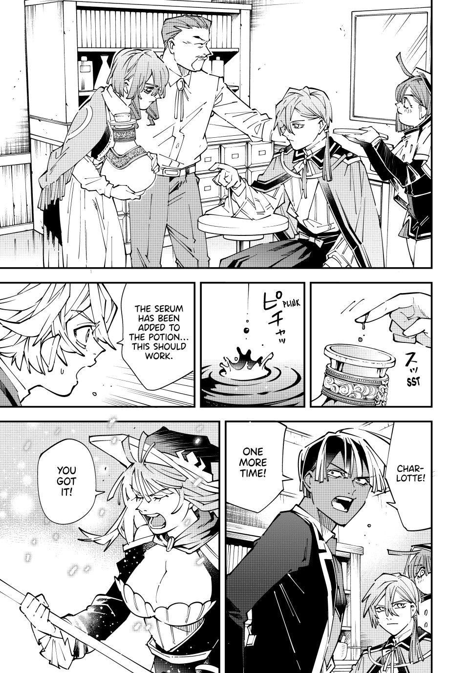 Tensei Kizoku Kantei Sukiru de Nariagaru Chap 169 - Next Chap 170