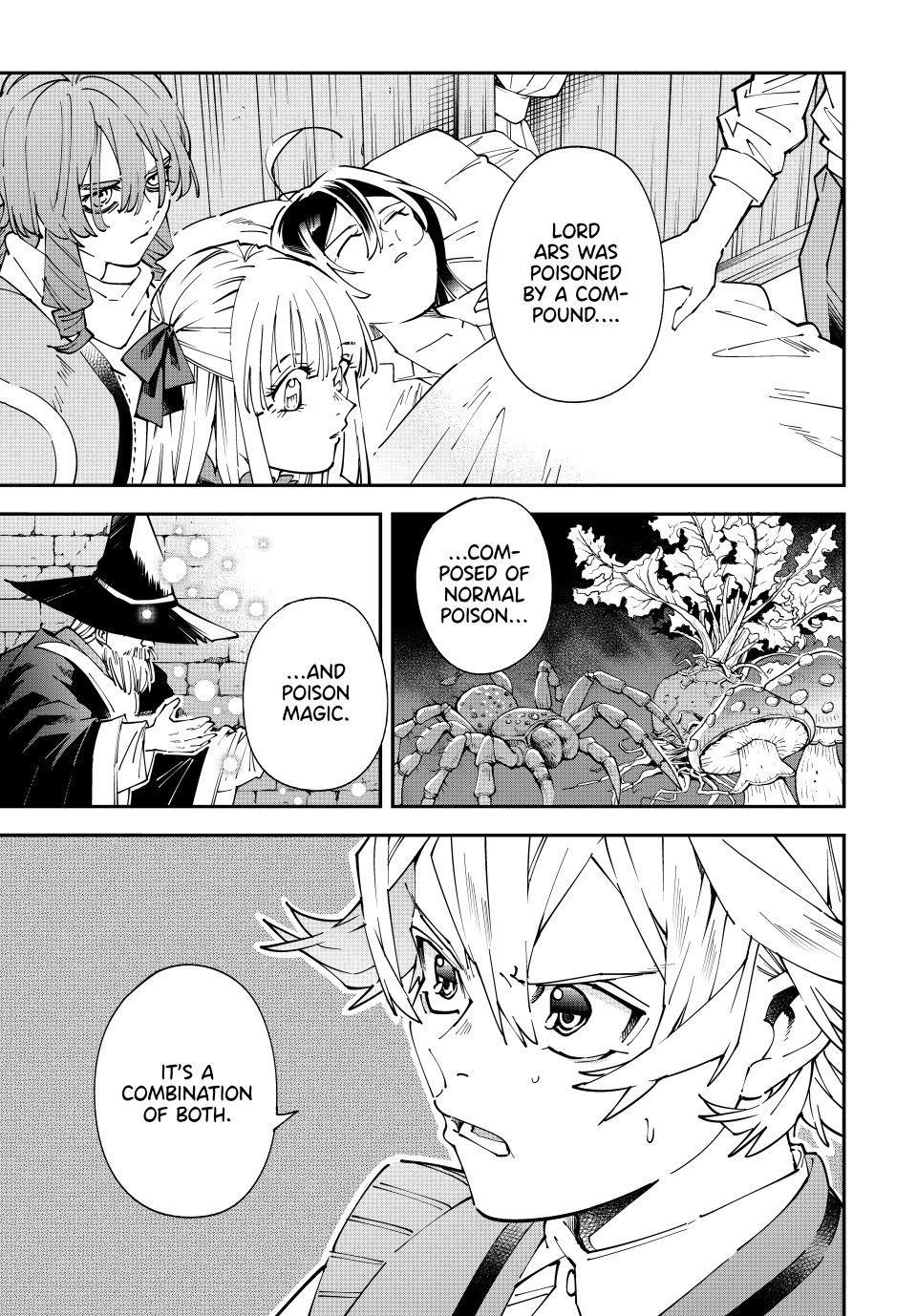 Tensei Kizoku Kantei Sukiru de Nariagaru Chap 169 - Next Chap 170