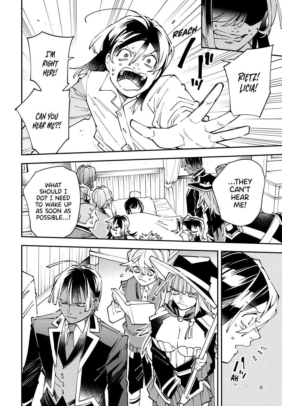 Tensei Kizoku Kantei Sukiru de Nariagaru Chap 169 - Next Chap 170