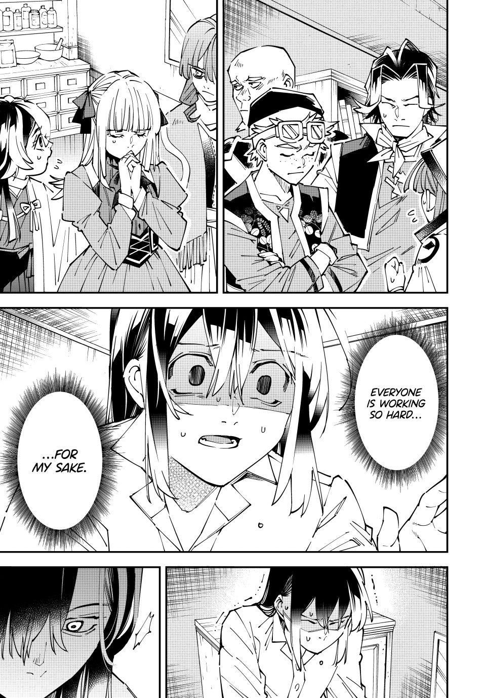 Tensei Kizoku Kantei Sukiru de Nariagaru Chap 169 - Next Chap 170