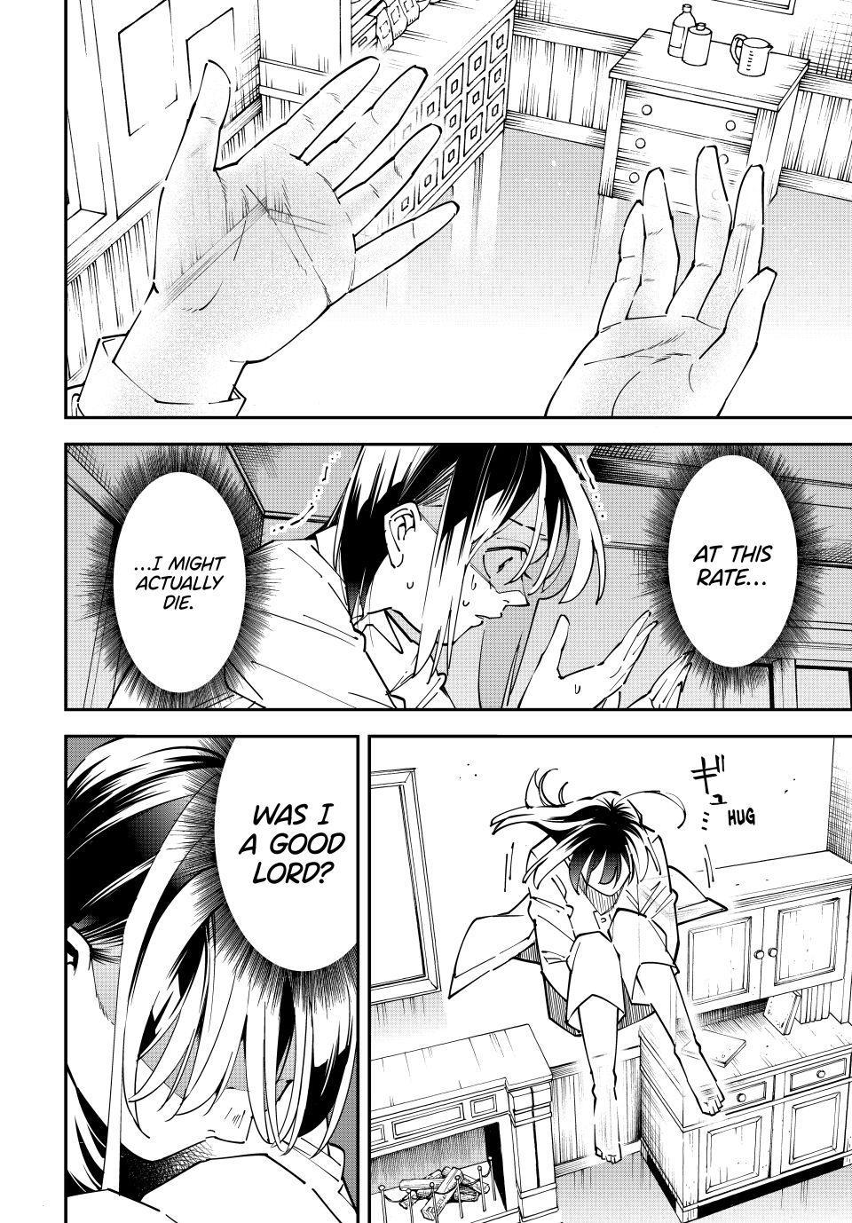 Tensei Kizoku Kantei Sukiru de Nariagaru Chap 169 - Next Chap 170