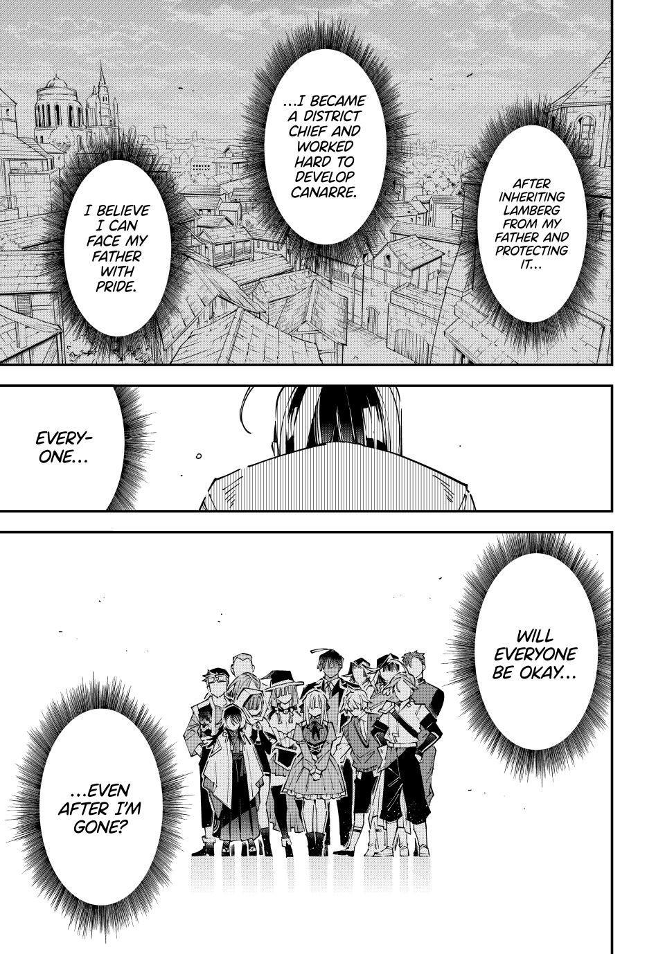 Tensei Kizoku Kantei Sukiru de Nariagaru Chap 169 - Next Chap 170