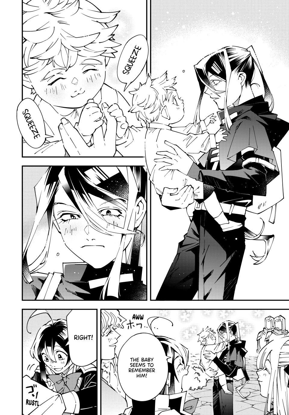 Tensei Kizoku Kantei Sukiru de Nariagaru Chap 160 - Next Chap 161