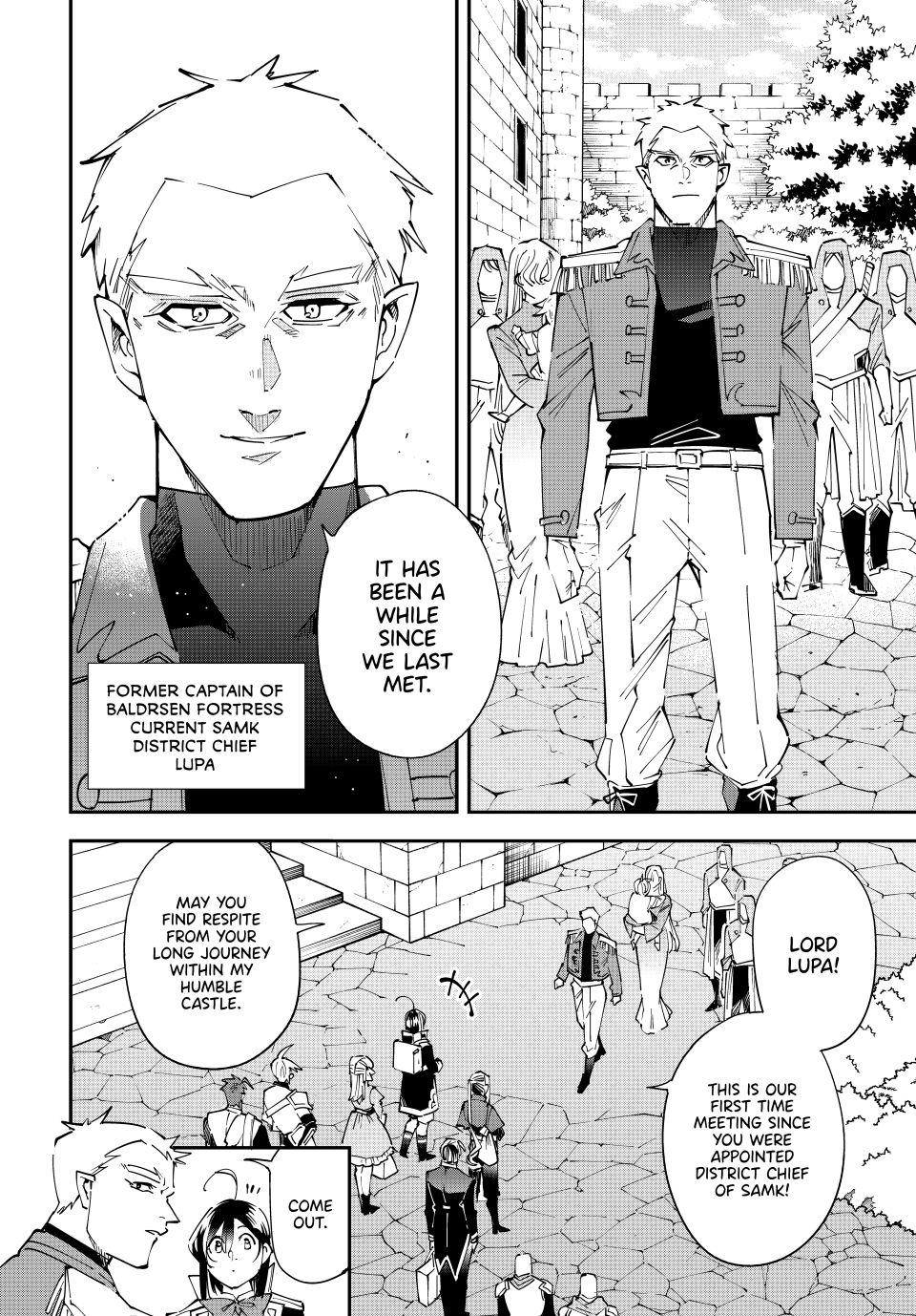 Tensei Kizoku Kantei Sukiru de Nariagaru Chap 160 - Next Chap 161