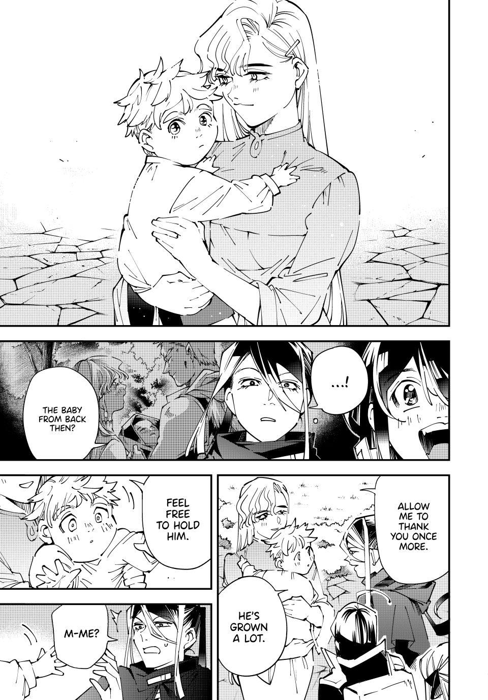 Tensei Kizoku Kantei Sukiru de Nariagaru Chap 160 - Next Chap 161
