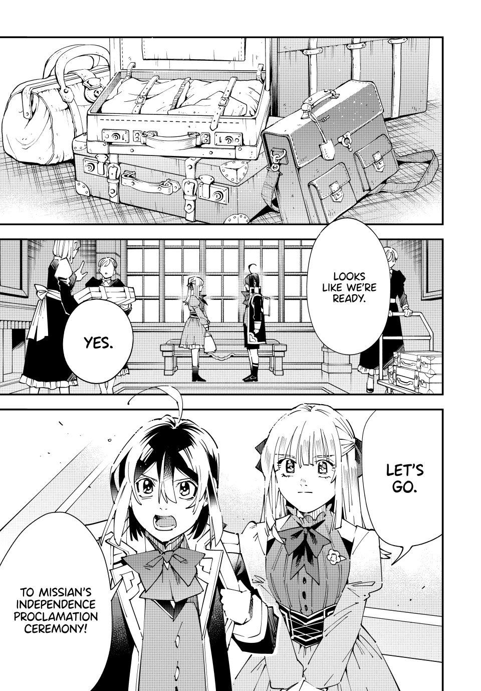 Tensei Kizoku Kantei Sukiru de Nariagaru Chap 160 - Next Chap 161