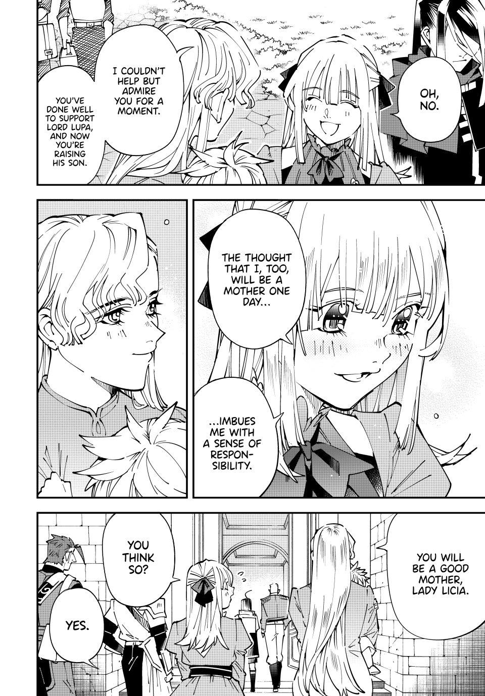 Tensei Kizoku Kantei Sukiru de Nariagaru Chap 160 - Next Chap 161