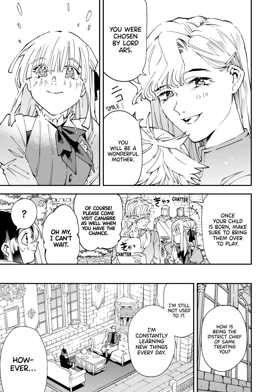 Tensei Kizoku Kantei Sukiru de Nariagaru Chap 160 - Next Chap 161