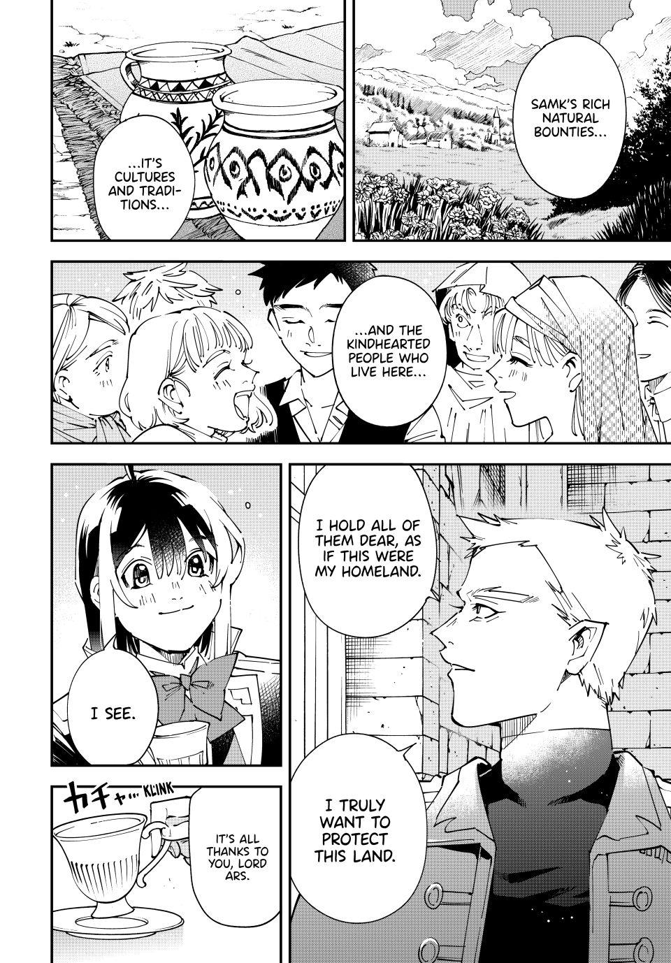 Tensei Kizoku Kantei Sukiru de Nariagaru Chap 160 - Next Chap 161