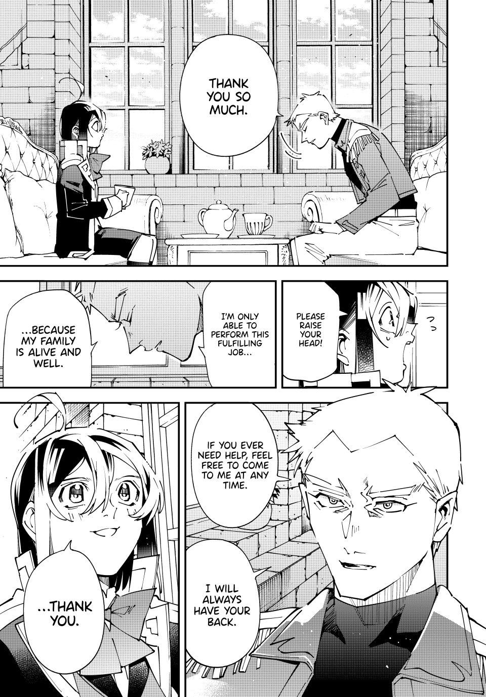 Tensei Kizoku Kantei Sukiru de Nariagaru Chap 160 - Next Chap 161
