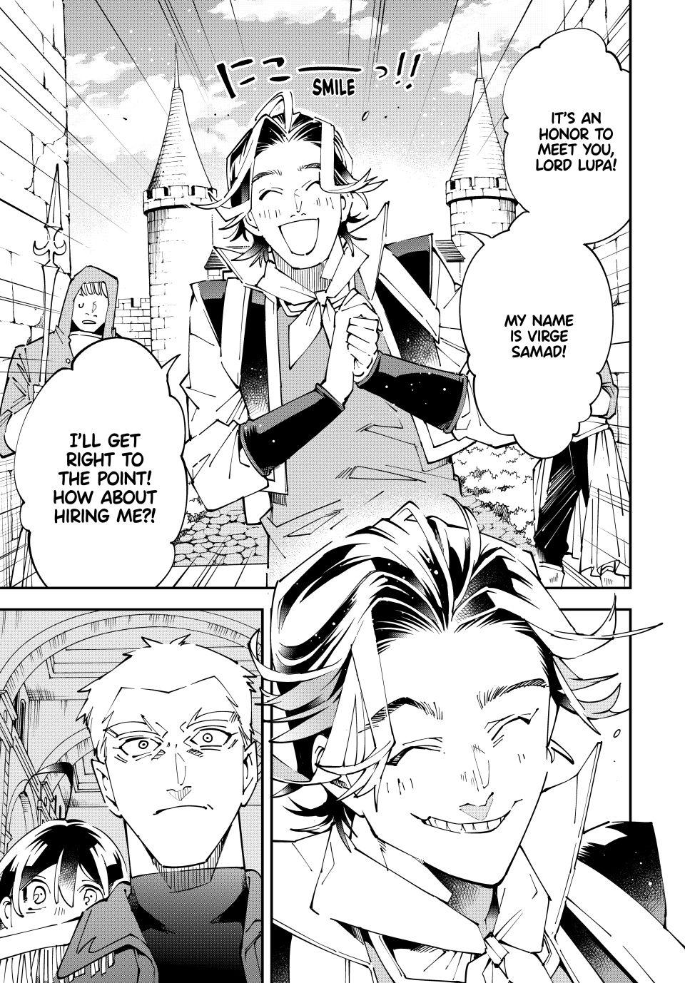 Tensei Kizoku Kantei Sukiru de Nariagaru Chap 160 - Next Chap 161