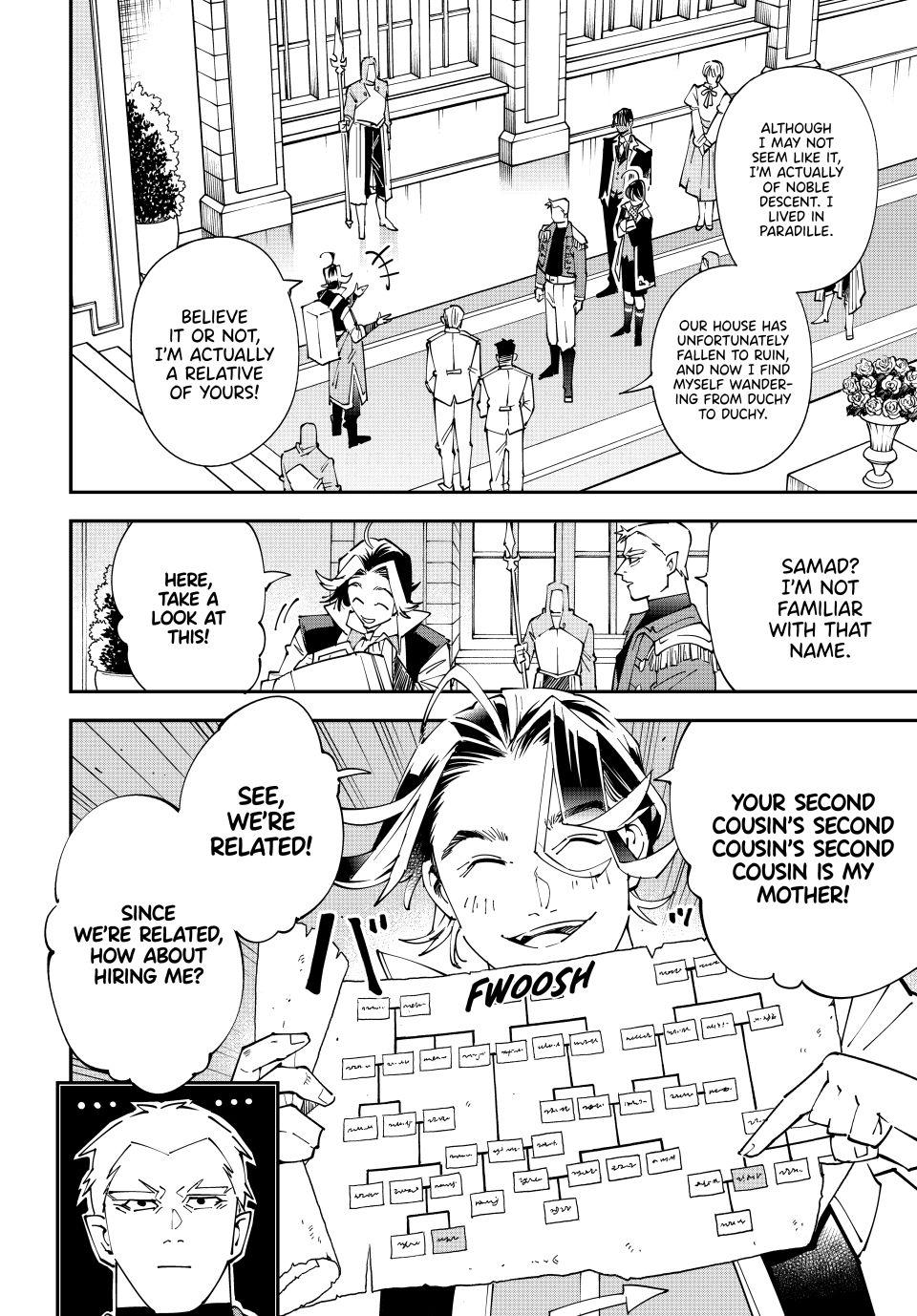 Tensei Kizoku Kantei Sukiru de Nariagaru Chap 160 - Next Chap 161