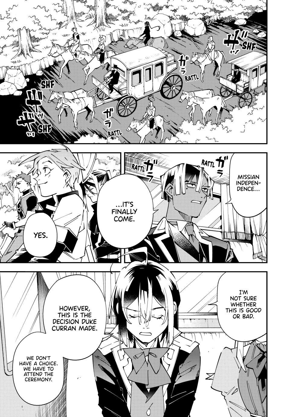 Tensei Kizoku Kantei Sukiru de Nariagaru Chap 160 - Next Chap 161