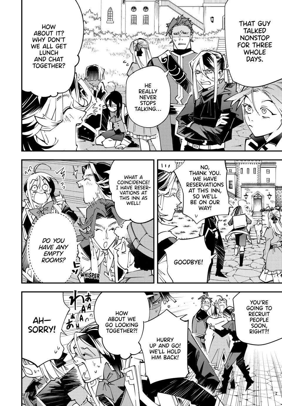 Tensei Kizoku Kantei Sukiru de Nariagaru Chap 161 - Next Chap 162