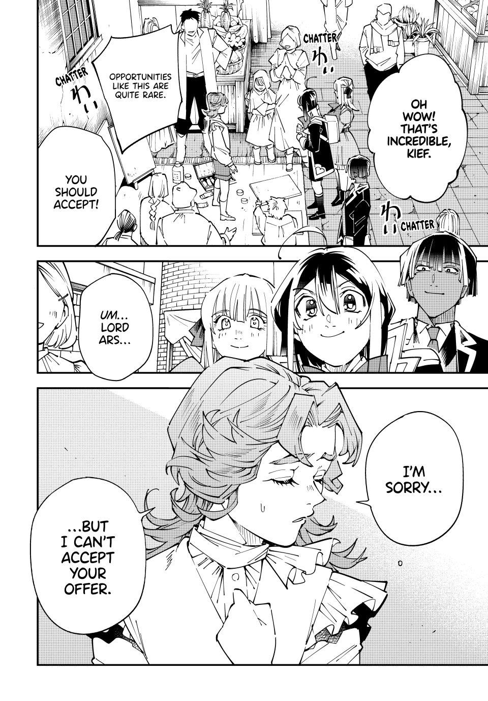 Tensei Kizoku Kantei Sukiru de Nariagaru Chap 161 - Next Chap 162