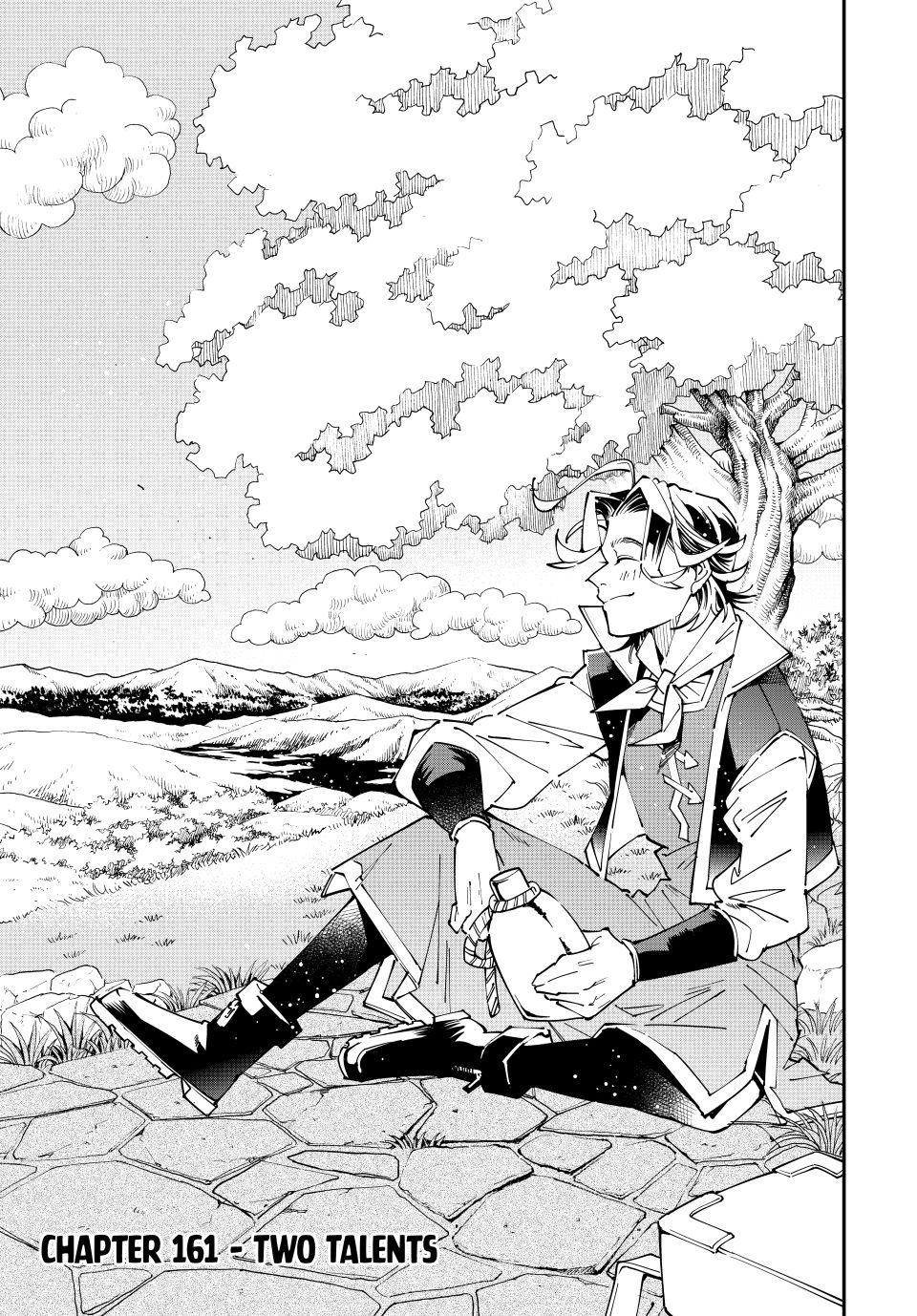 Tensei Kizoku Kantei Sukiru de Nariagaru Chap 161 - Next Chap 162