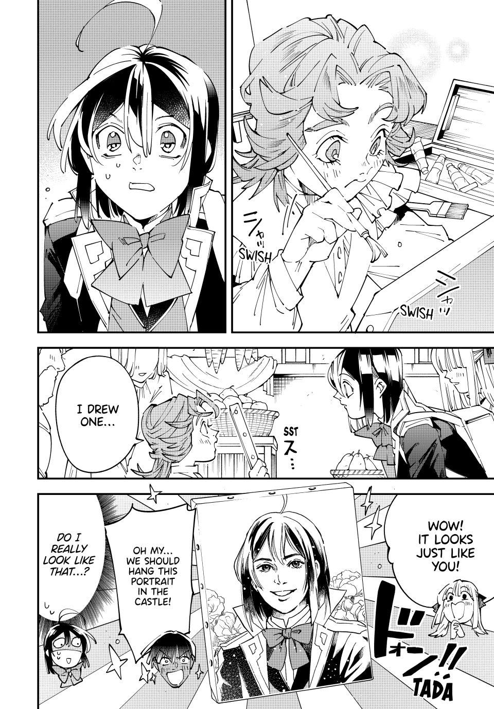 Tensei Kizoku Kantei Sukiru de Nariagaru Chap 161 - Next Chap 162